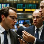 Wall Street hodila ručník do ringu, ale Main Street zůstává optimistická