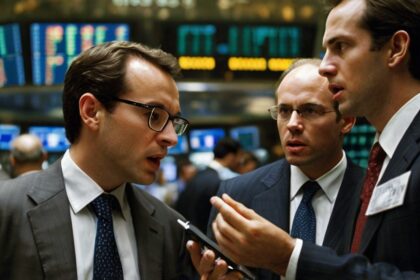 Wall Street hodila ručník do ringu, ale Main Street zůstává optimistická