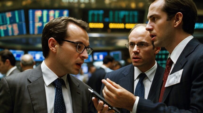 Wall Street hodila ručník do ringu, ale Main Street zůstává optimistická